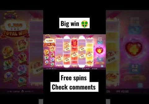 Big win slots #1 #shorts #gambling #slots