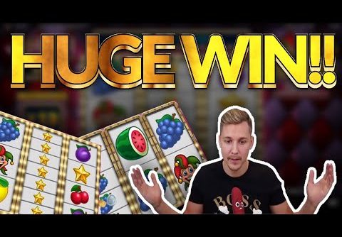 HUGE WIN! joker MegaWays Big win – Casino slots from Casinodaddy live stream