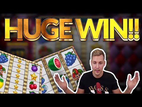 HUGE WIN! joker MegaWays Big win – Casino slots from Casinodaddy live stream