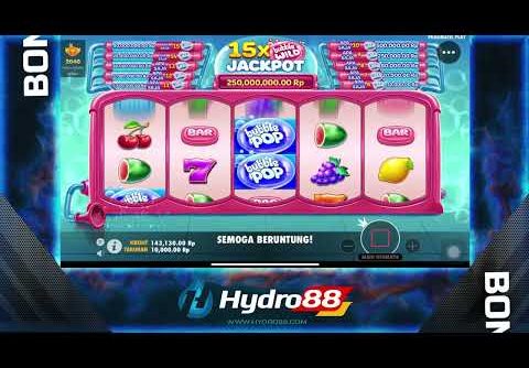 ⚡ Info Slot Gacor Online Mega Win Bubble Pop