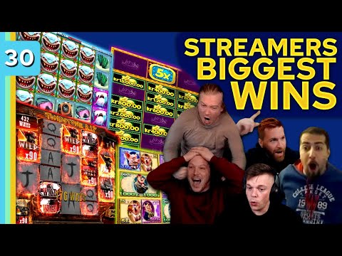 Streamers Biggest Wins – #30 / 2022