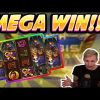 HUGE WIN! Ankh of Anubis BIG WIN – Casino Games from CasinoDaddy live stream