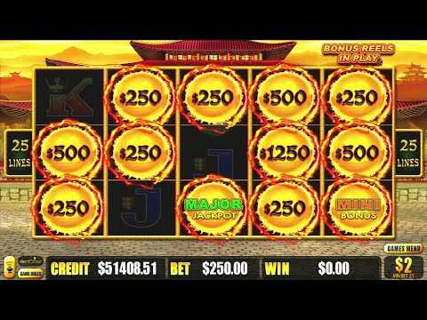 MEGA JACKPOT WINS ON DRAGON LINK HAPPY & PROSPEROUS MORE LOW DENOM A REAL SLOT MACHINE JACKPOT