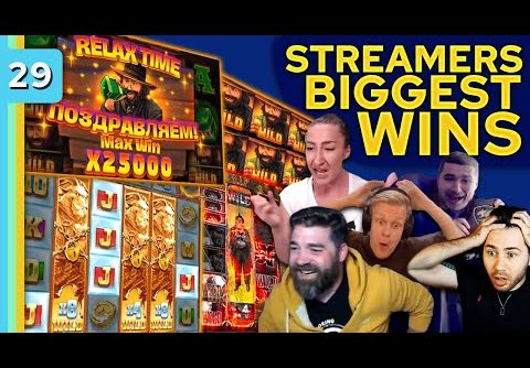 Streamers Biggest Wins – #29 / 2022