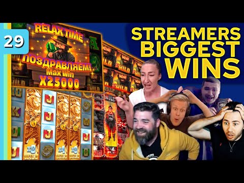 Streamers Biggest Wins – #29 / 2022