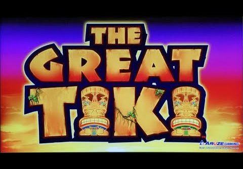 HUGE-HUGE SHOCKING WIN on New Game THE GREAT TIKI SLOT POKIE + FABLED FOUR + MORE – PECHANGA