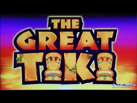 HUGE-HUGE SHOCKING WIN on New Game THE GREAT TIKI SLOT POKIE + FABLED FOUR + MORE – PECHANGA