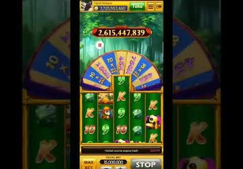 REJEKI NOMPLOK NIH BOS!! ||MEGAWIN RASA SUPERWIN SLOT SEBELAH😁😁 #rejekinomplok  #higgsdominoisland