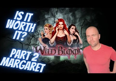 Wild Blood 2: Margaret – Mega Wins and Slot Spins – Is It Worth It?