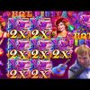 TOP Xposed HOT FIESTA SLOT RECORD WINS OF THE WEEK 😱⏩🎰