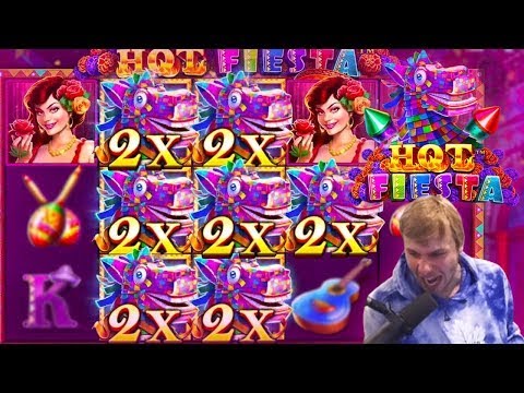 TOP Xposed HOT FIESTA SLOT RECORD WINS OF THE WEEK 😱⏩🎰