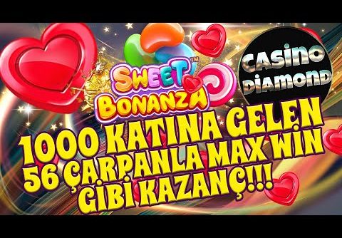 Sweet Bonanza | MAX WIN GİBİ VURGUN | BIG WIN #sweetbonanzadünyarekoru #bigwin #slot