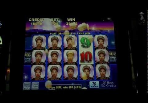 Aristocrat Technologies – Shaman’s Magic Slot Line Hit HUGE WIN!