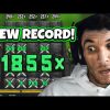 TRAINWRECKS BREAKS HIS OWN RECORD WIN ON HAND OF ANUBIS!