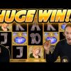 HUGE WIN! Magic Mirror Delux 2 BIG WIN – Online Slots from Casinodaddy live stream