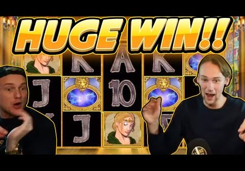HUGE WIN! Magic Mirror Delux 2 BIG WIN – Online Slots from Casinodaddy live stream