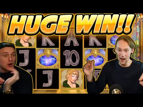 HUGE WIN! Magic Mirror Delux 2 BIG WIN – Online Slots from Casinodaddy live stream