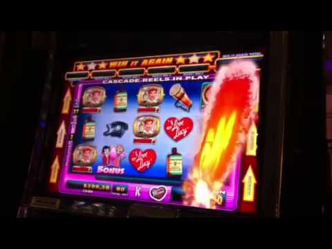 Super big 800x win on I Love Lucy slot machine