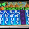 NEW WONKAVATOR SLOT – BIG WIN!