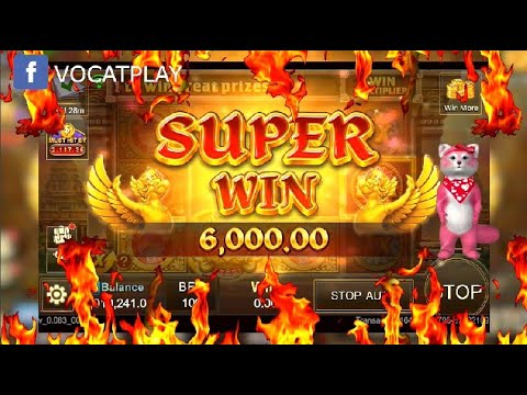 Fortune Gems jili slot game🔥SUPER JACKPOT | vocatplay #PNXBET #BigWin #TMTPlay