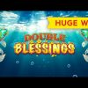 HUGE WIN! Double Blessings Slot – AWESOME!