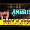 ROSHTEIN MEGA RECORD WIN ON HAND OF ANUBIS!!