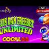 LIVE SLOT GACOR HARI INI || LIVE SLOT COCOL88 FREEBET UNLIMITED PART 61