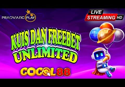 LIVE SLOT GACOR HARI INI || LIVE SLOT COCOL88 FREEBET UNLIMITED PART 61