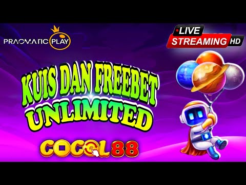 LIVE SLOT GACOR HARI INI || LIVE SLOT COCOL88 FREEBET UNLIMITED PART 61