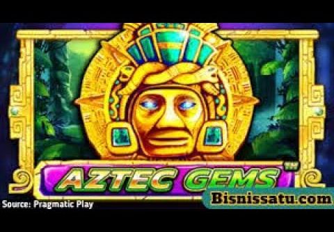 ☑️Bocoran Slot Gacor Hari ini Di Aztec Gems Bawa Receh