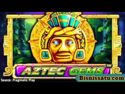 ☑️Bocoran Slot Gacor Hari ini Di Aztec Gems Bawa Receh