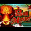 MEGA MILLIONS JACKPOTS BIGGEST YOUTUBE WIN ON BULL MYSTERY A REAL SLOT MACHINE JACKPOT