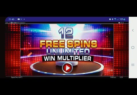 Deal Or No Deal Megaways 12 Free Spins