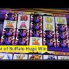 Buffalo Wonder 4 Boost $$$ Huge Win