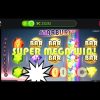 Super Mega Win🤑🤑 on the New Slot