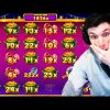 TOP 5 RECORD GAMBLING WINS OF THE WEEK #5 (ft. CasinoGeeks, Trainwreckstv, drew_bills, Ruben)