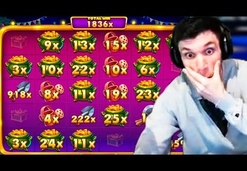 TOP 5 RECORD GAMBLING WINS OF THE WEEK #5 (ft. CasinoGeeks, Trainwreckstv, drew_bills, Ruben)