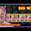 Lock It Link Piggy Bankin’ Slot – BIG WIN BONUS!