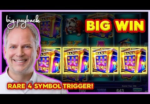 Lock It Link Piggy Bankin’ Slot – BIG WIN BONUS!