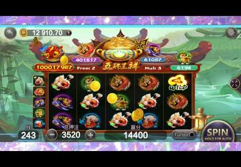 WINBOX 2022｜【WINBOX LION KING SLOT】MEGAWIN 1029600!! #WINBOX WIN 10K+++++