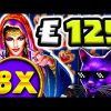 MADAME DESINTY MEGAWAYS 🔥 SLOT MEGA BIG WINS & HUGE €125 MAX BET 🤑 BONUS OMG MUST SEE‼️