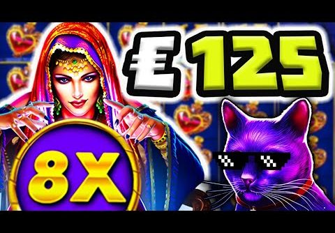 MADAME DESINTY MEGAWAYS 🔥 SLOT MEGA BIG WINS & HUGE €125 MAX BET 🤑 BONUS OMG MUST SEE‼️