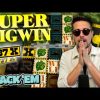 STACK ‘EM GOES OFF! 🔥 Mega Big Win on Bonus Buy!