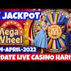 2X JACKPOT Mega Wheel Trick | Mega Wheel Strategy | Live Casino Indonesia | Live Casino Hari Ini