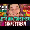 SLOTS LIVE 🔴LUCKY SUNDAY CASINO STREAM: BIG WINS and BONUS BUYS with mrBigSpin!