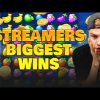 TOP 5 – STREAMERS BIGGEST WINS | ONLY THE BEST WINS IN ONLINE SLOTS #4