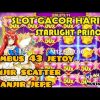 SLOT GAMPANG SCATTER STAR LIGHT PRINCESS BIG WIN