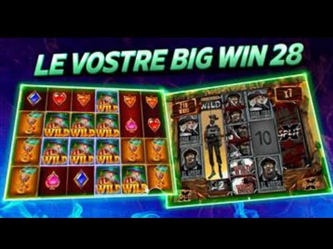 SLOT ONLINE!🎇LE VOSTRE BIG WIN #28!🎰🎰🎰  Community BIG WINS ITALIA🤠/*Grazie per i LIKE!