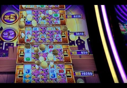 $$$ Miss Kitty Super Game Amazing Win $$$ Tall Fortunes Slot