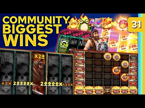 Community Biggest Wins #31 / 2022
